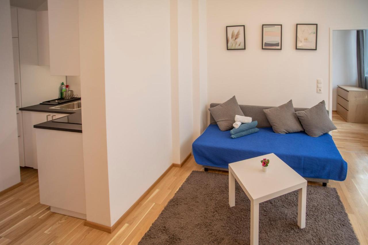 Appartement Cozy 1-bedroom In Center