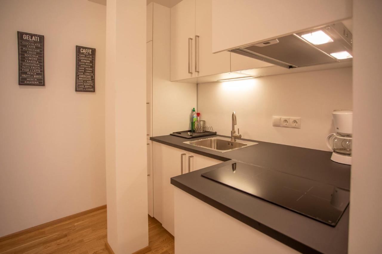 Appartement Cozy 1-bedroom In Center