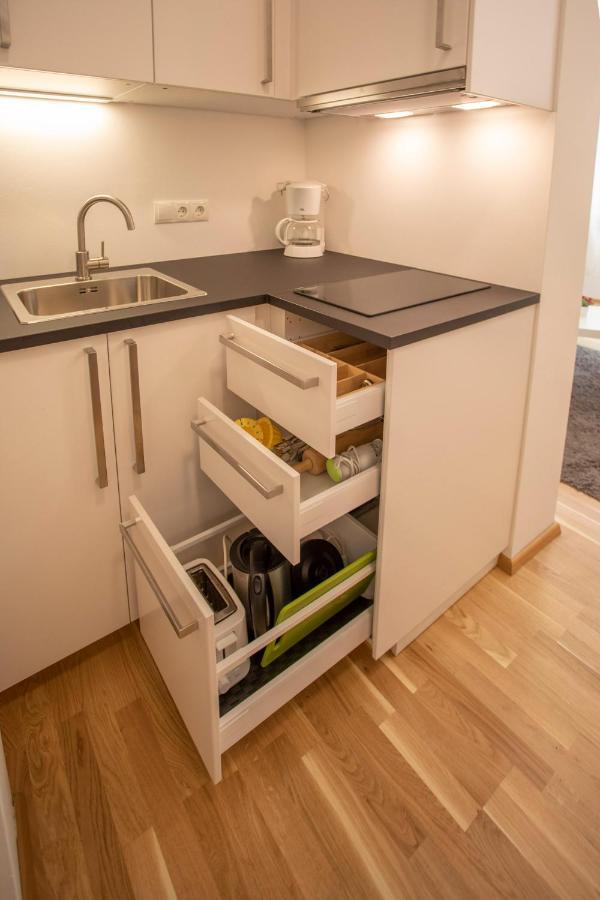 Appartement Cozy 1-bedroom In Center