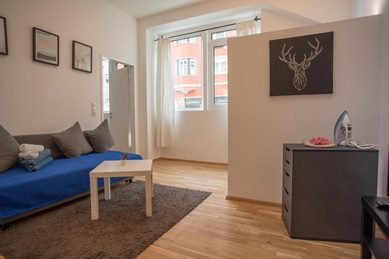 Cozy 1-bedroom In Center Appartement *