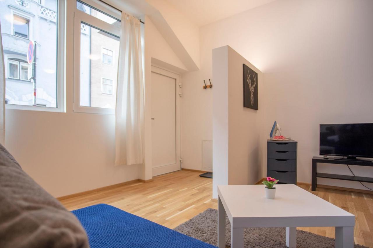 Cozy 1-bedroom In Center Appartement