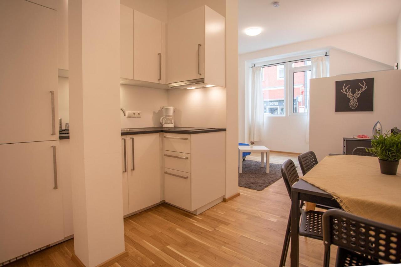 Appartement Cozy 1-bedroom In Center Innsbruck